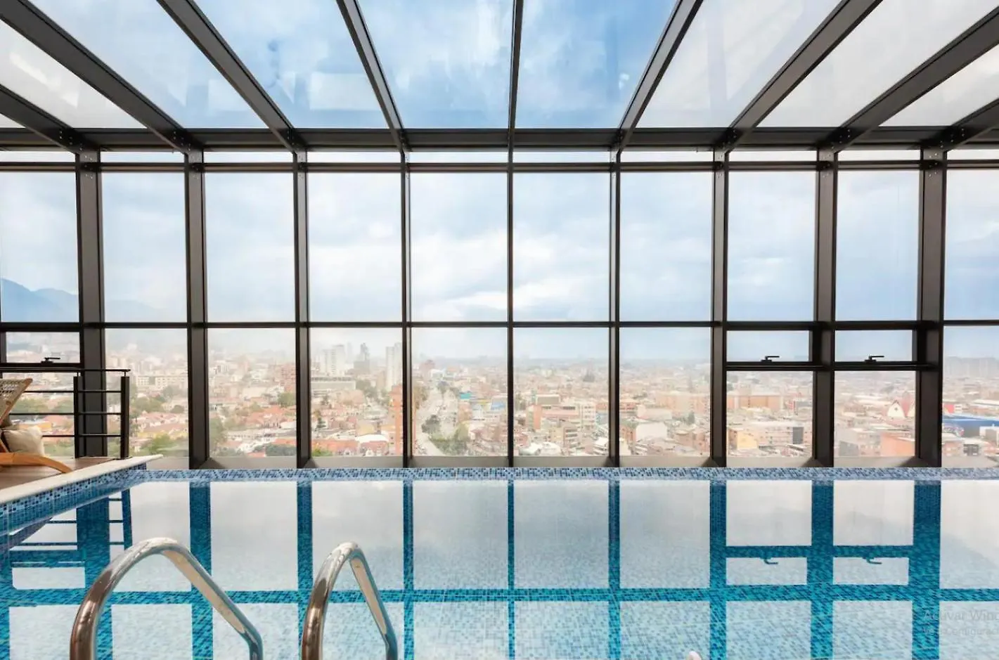Apartamento Moderno Chapinero Bogotá 0*,