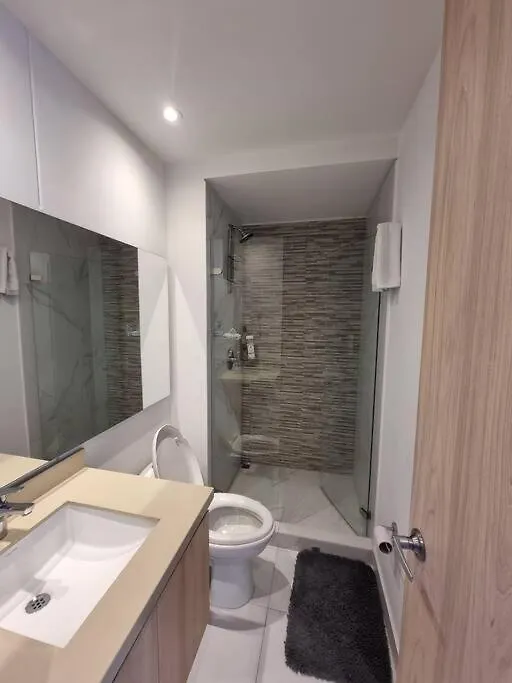 Lejlighed Apartamento Moderno Chapinero Bogotá