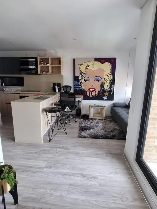 Apartamento Moderno Chapinero Bogotá 0*,  Colombia