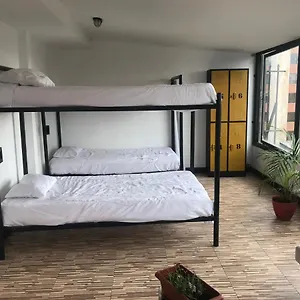  Auberge de jeunesse Chapinero Mandarinas